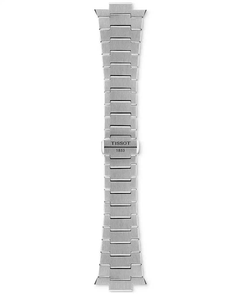 Tissot Men's Swiss Automatic Chronograph PRX Stainless Steel Bracelet Watch 42mm 4