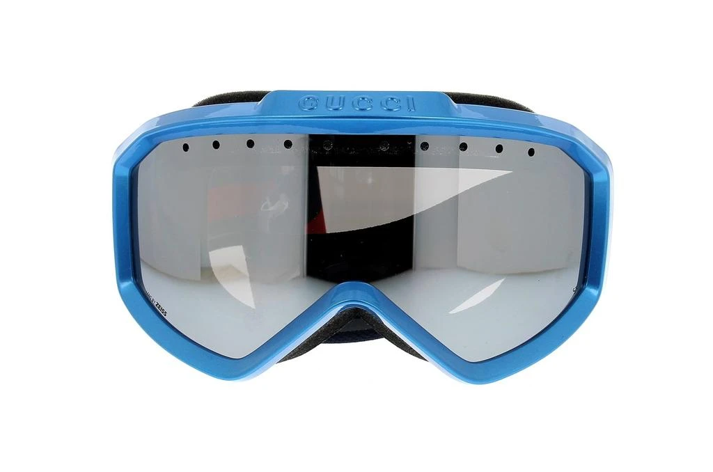 Gucci Gucci Eyewear Ski Oversized Frame Goggles 1