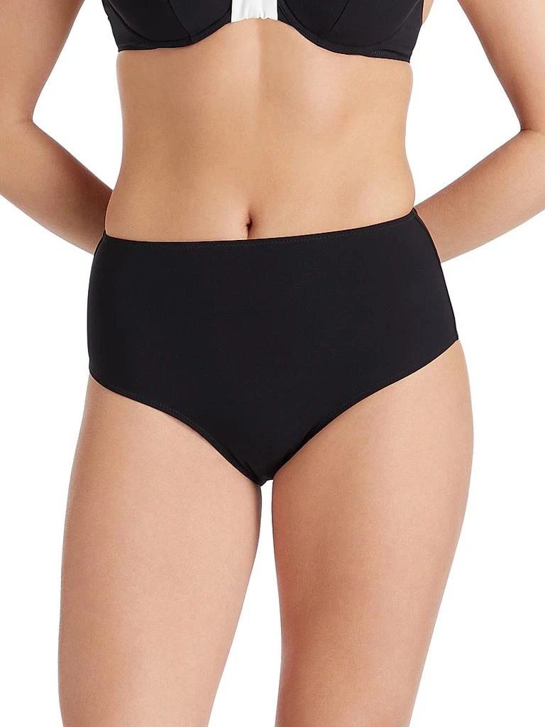 VALIMARE Anguilla High-Waist Bikini Bottoms 4