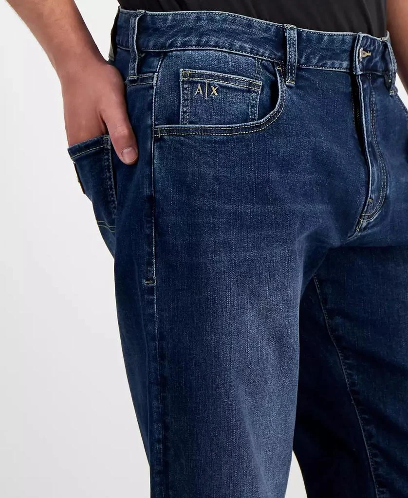 Armani Exchange Men's Slim Fit Jeans 7