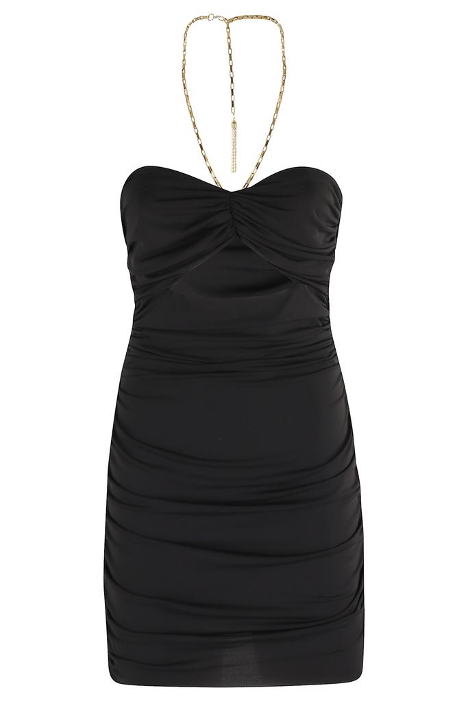 Amen Acetate Knitted Dress
