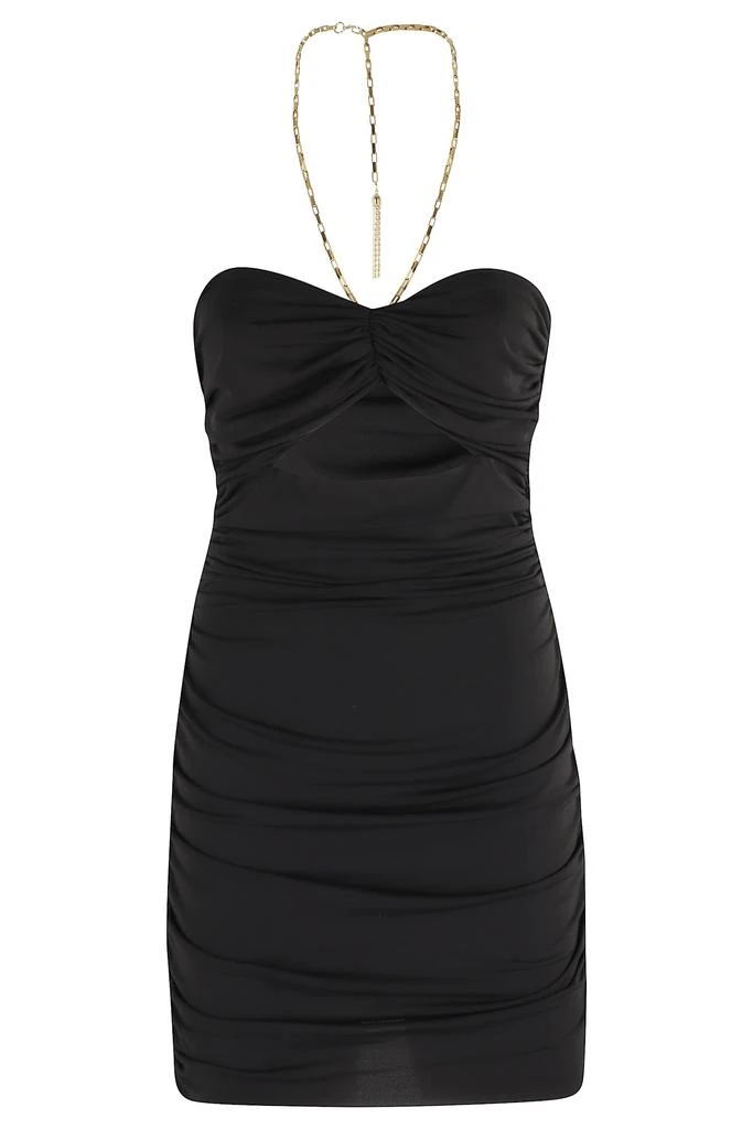 Amen Acetate Knitted Dress 1