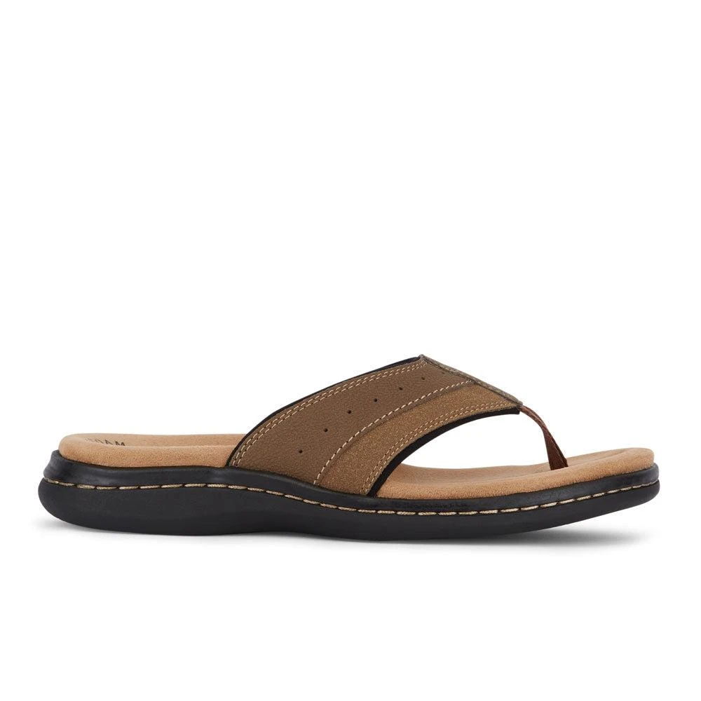 Dockers Mens Laguna Casual Flip-Flop Sandal Shoe 6