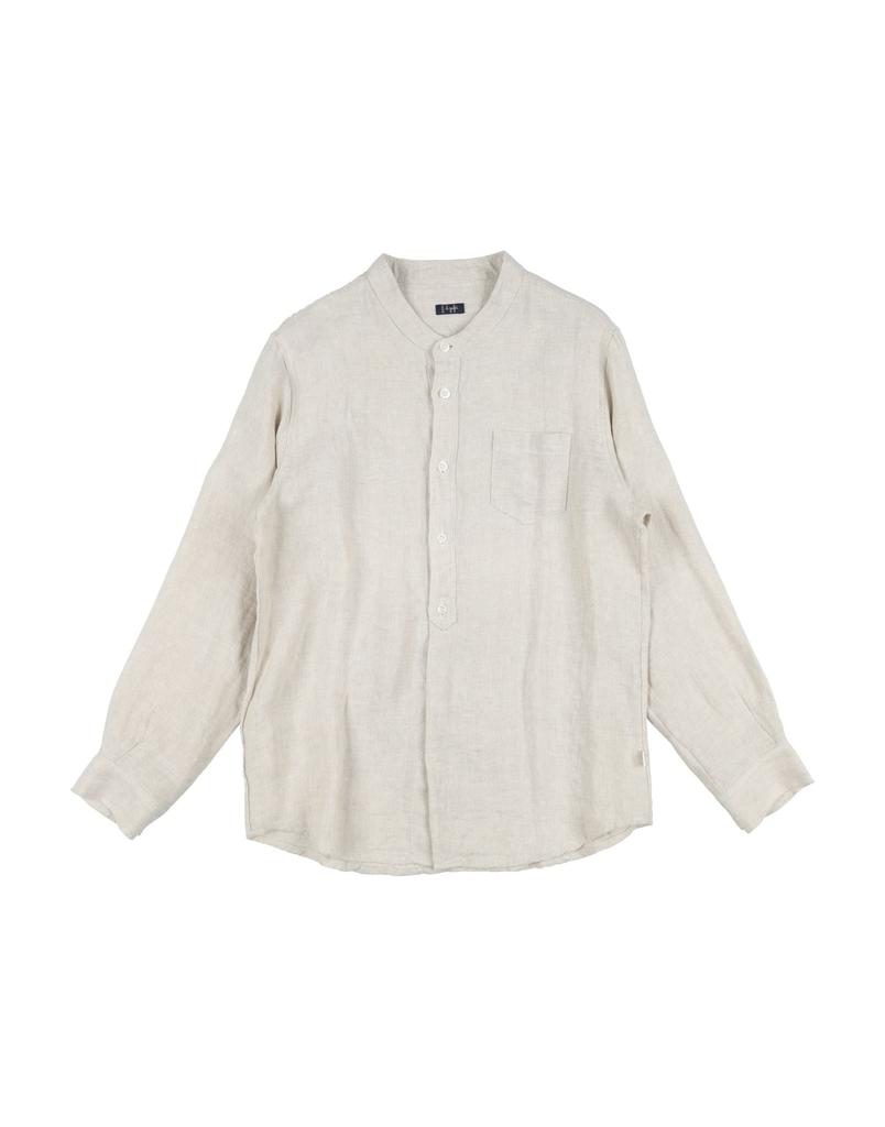 IL GUFO Patterned shirt