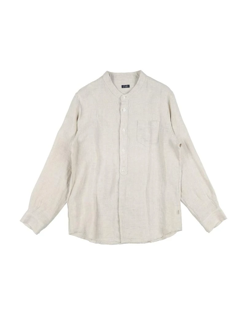 IL GUFO Patterned shirt 1