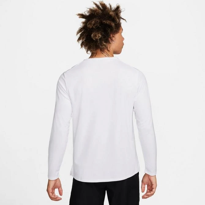 NIKE Men's Nike Miler Dri-FIT UV Long-Sleeve Running Top 3