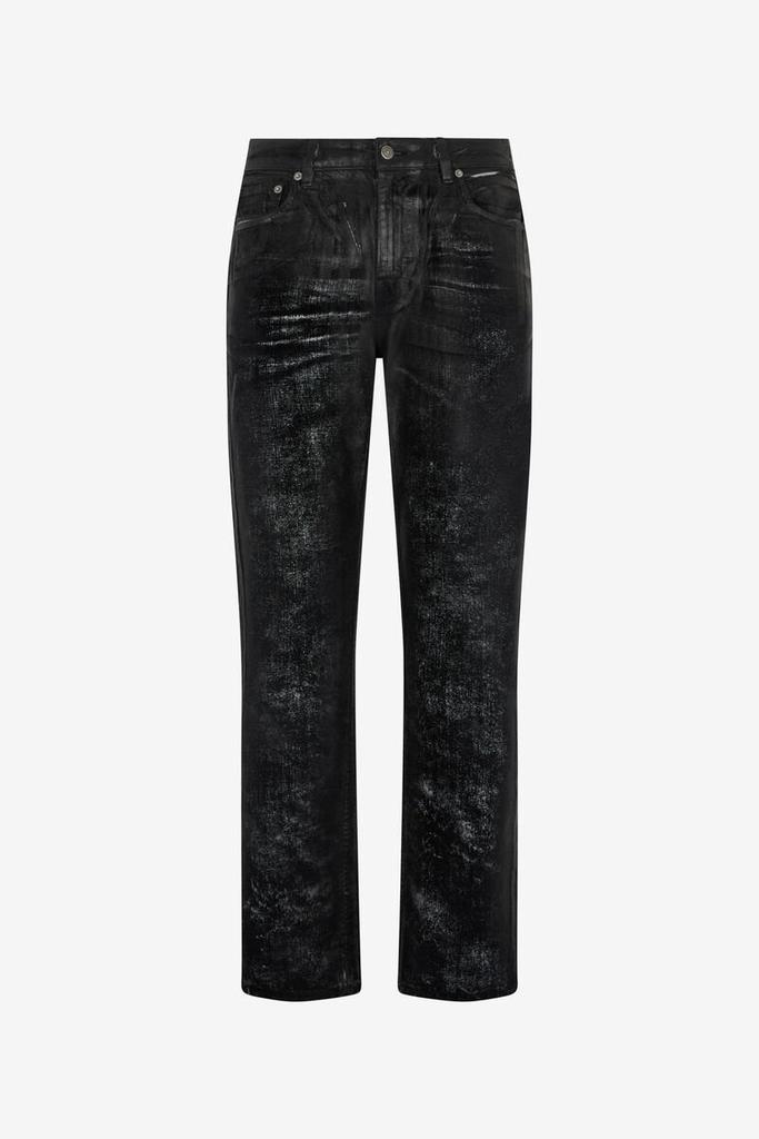 Shop Glacial Velvetin Flared Jeans on Sale at BeyondStyle – Get 50
