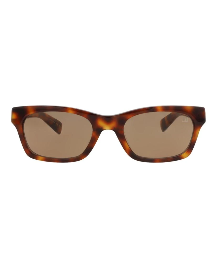 Dunhill Square-Frame Recycled Acetate Sunglasses 1