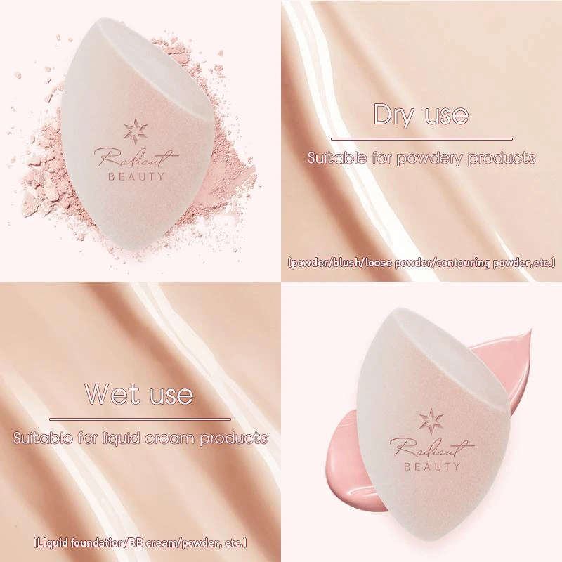 The Radiant Beauty Radiant Beauty - Radiant Powder Sponge 2