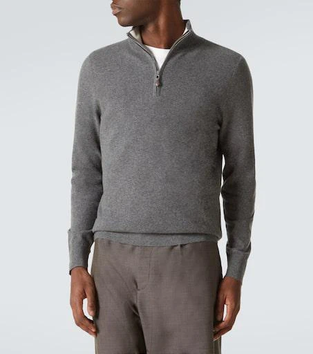 Arch4 Mr Fenchurch cashmere sweater 3