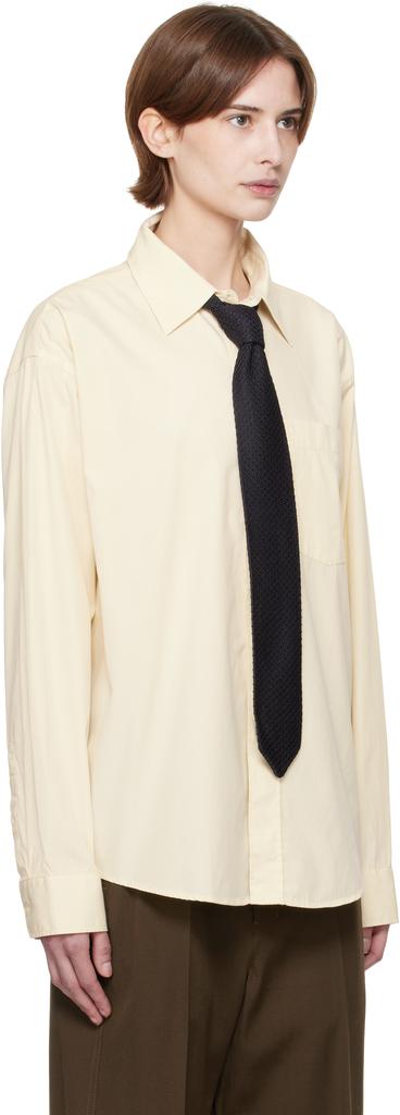 mfpen Yellow Executive Shirt