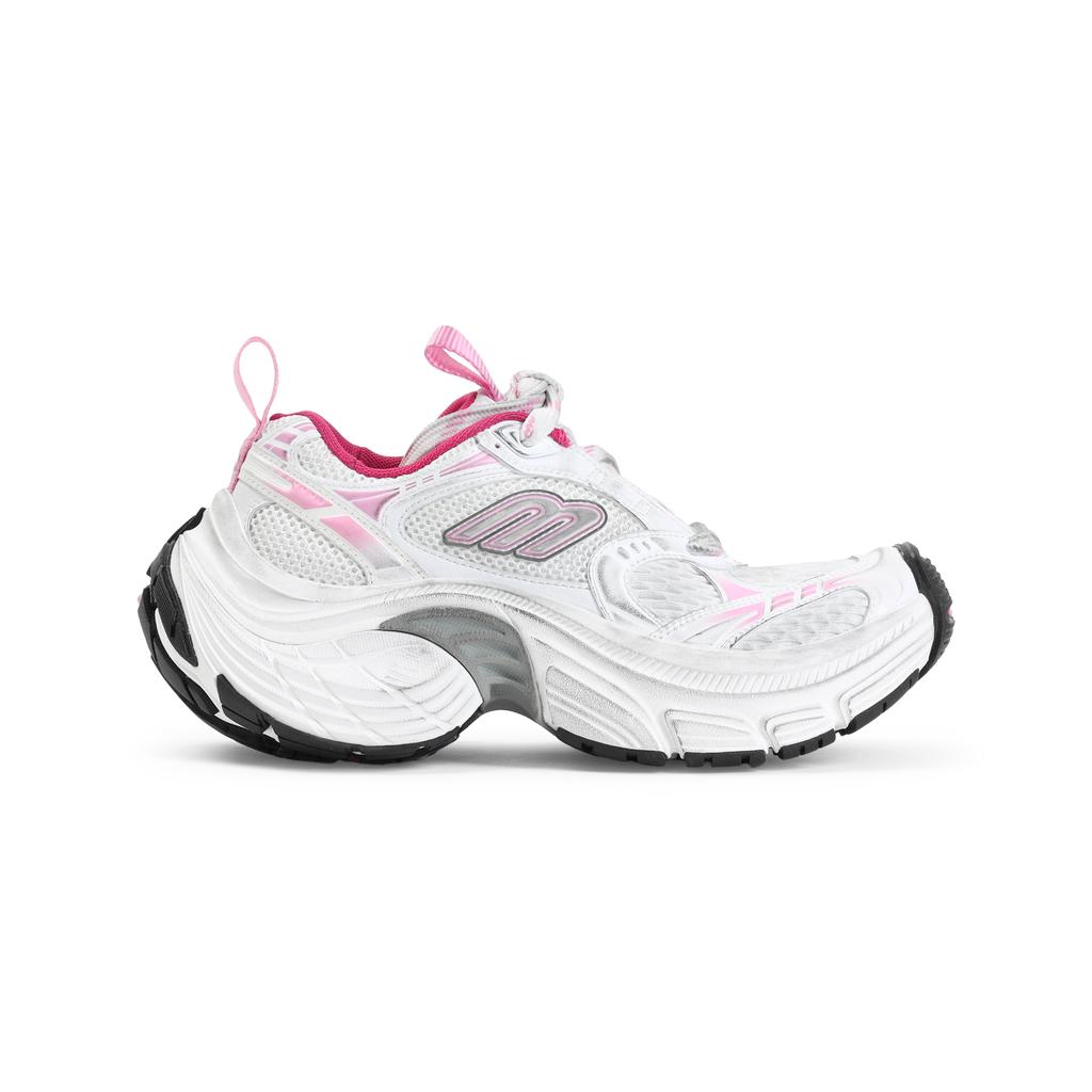 スニーカー BALENCIAGA Multicolor Mesh And Rubber 6Xl Sneakers Shop MULTICOLOR MESH AND RUBBER 6XL SNEAKERS on Sale at