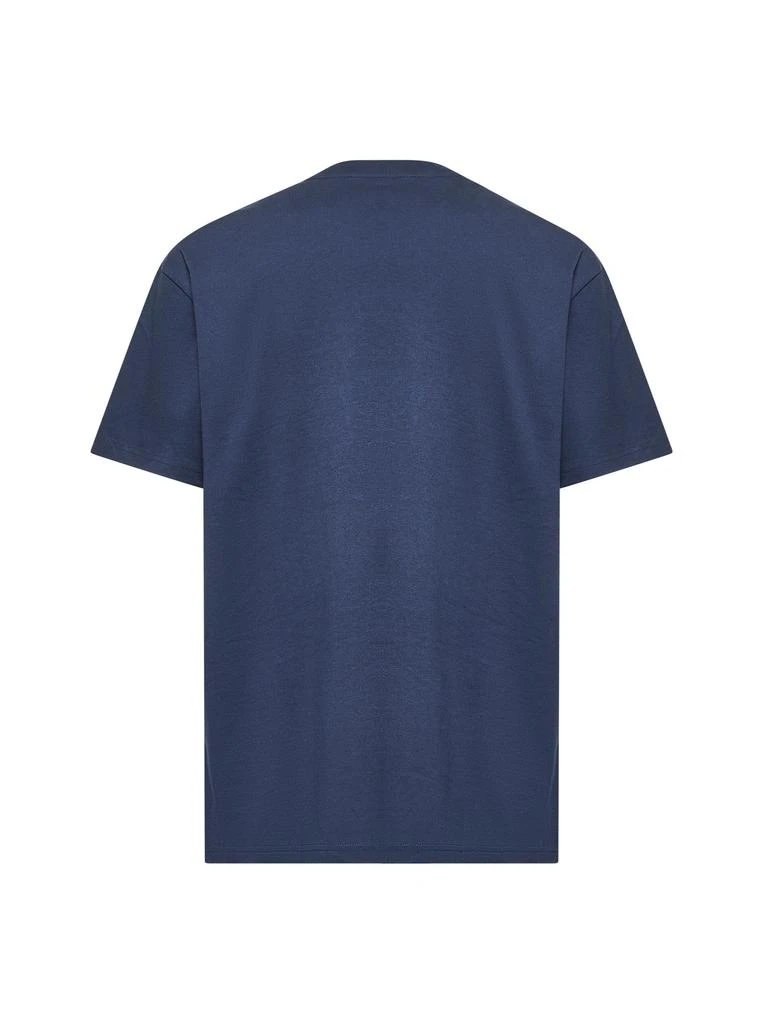 Carhartt WIP CARHARTT WIP | Blue cotton S/S Pocket Heart T-shirt | Man | M 2