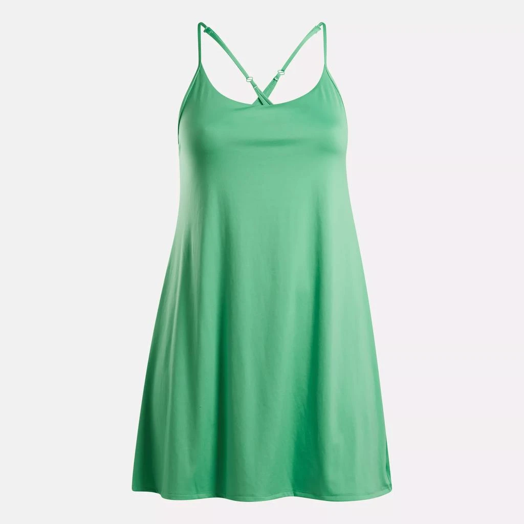 Reebok Women
s Lux Strappy Dress (Plus Size) 4