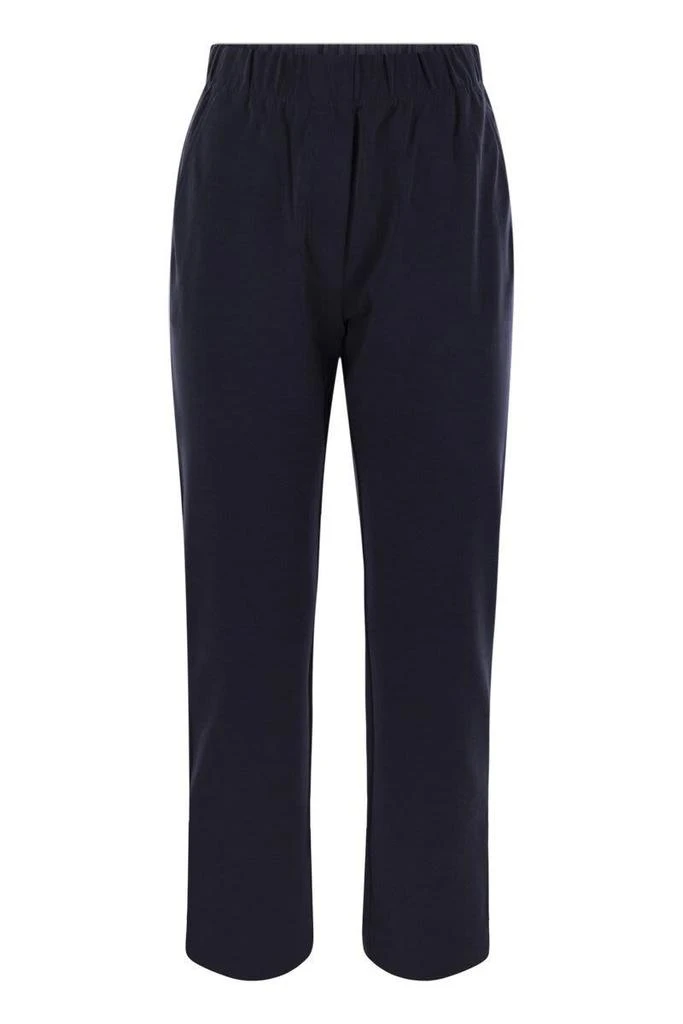Weekend Max Mara Weekend Max Mara Elfo - Milano Jersey Pants 1