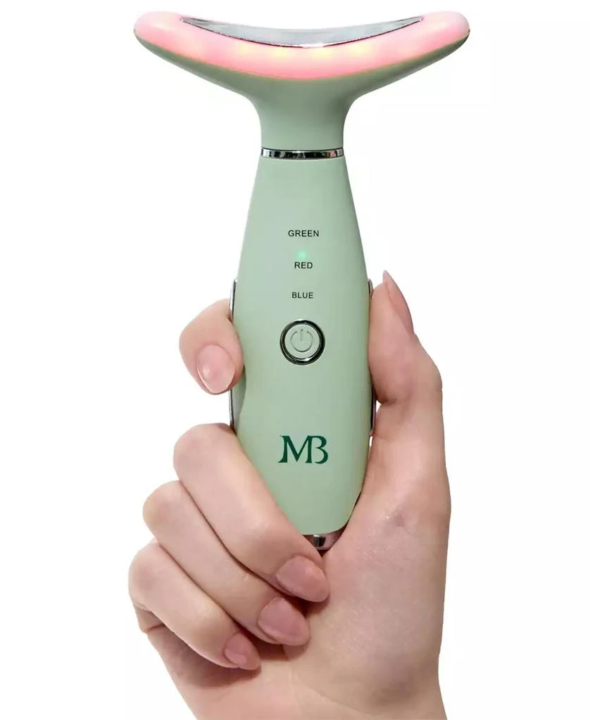 Mario Badescu Triple Light Thermal Face & Neck Massager 4