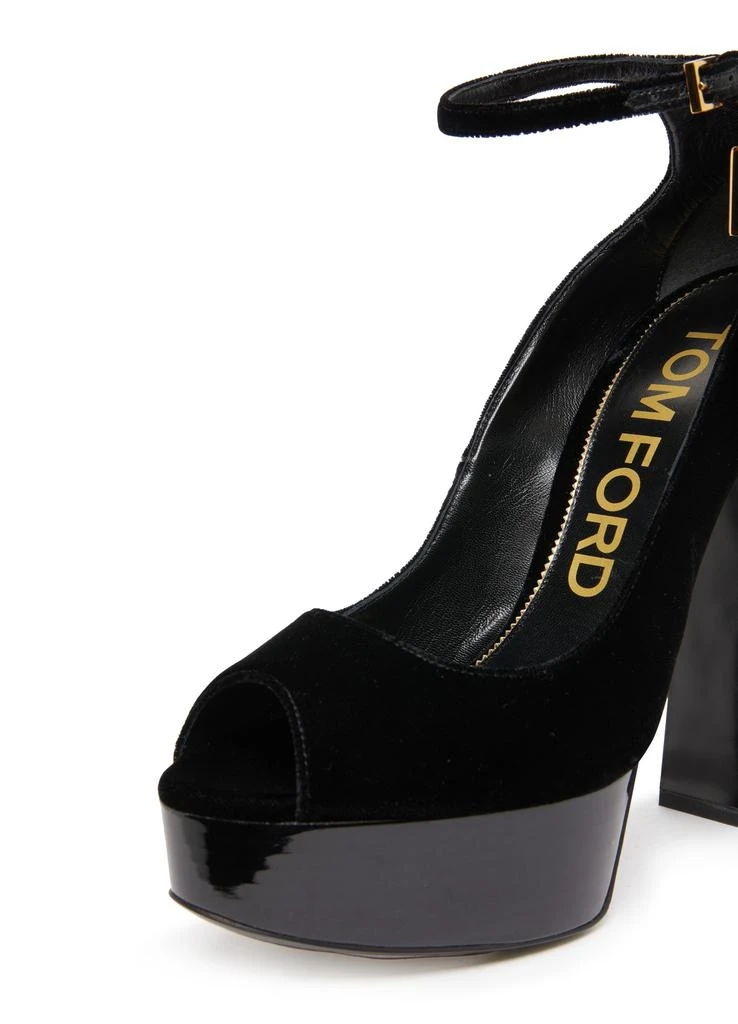 Tom Ford Padlock Pumps 6
