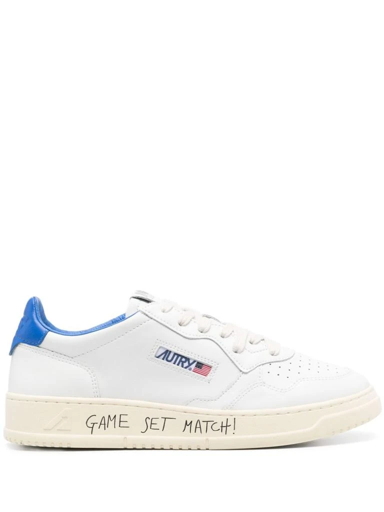 Autry Men's Sneakers blue 1