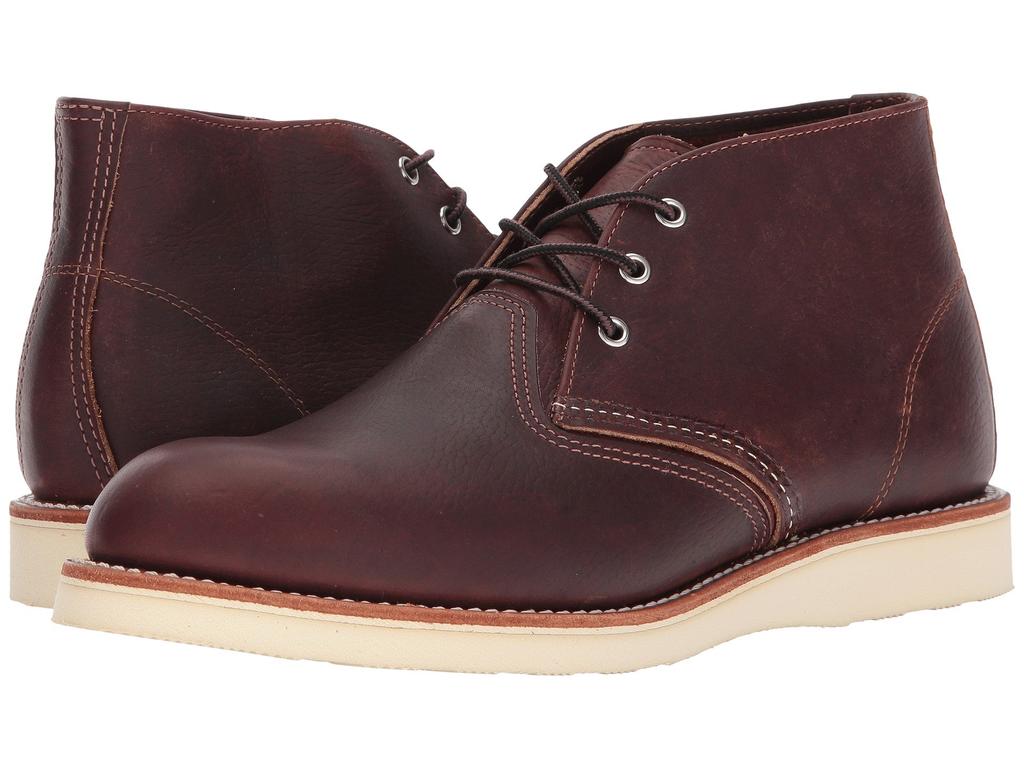 Red Wing Work Chukka