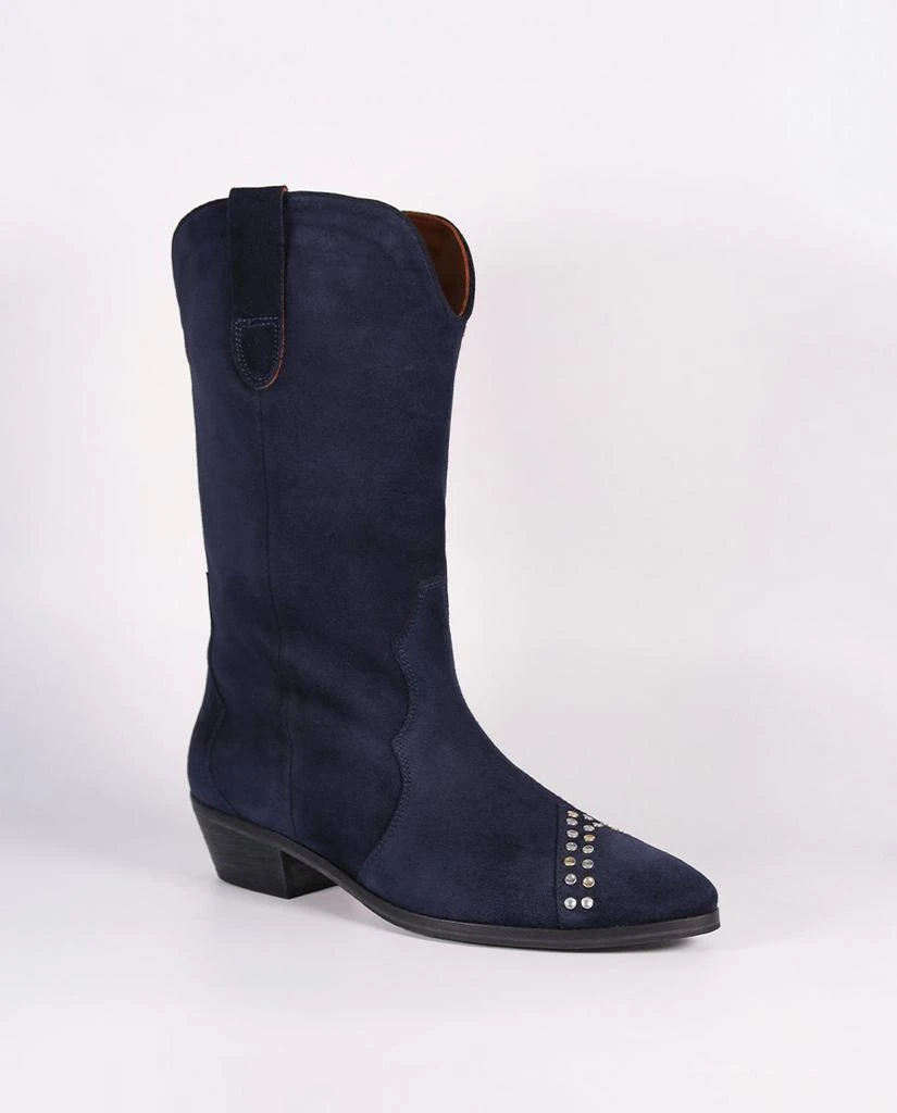 Toral Bottes Manuela Navy 4