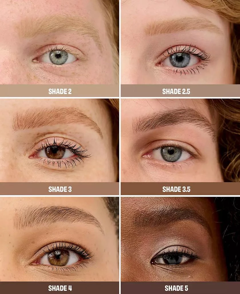 Benefit Cosmetics Precisely, My Brow Detailer 3
