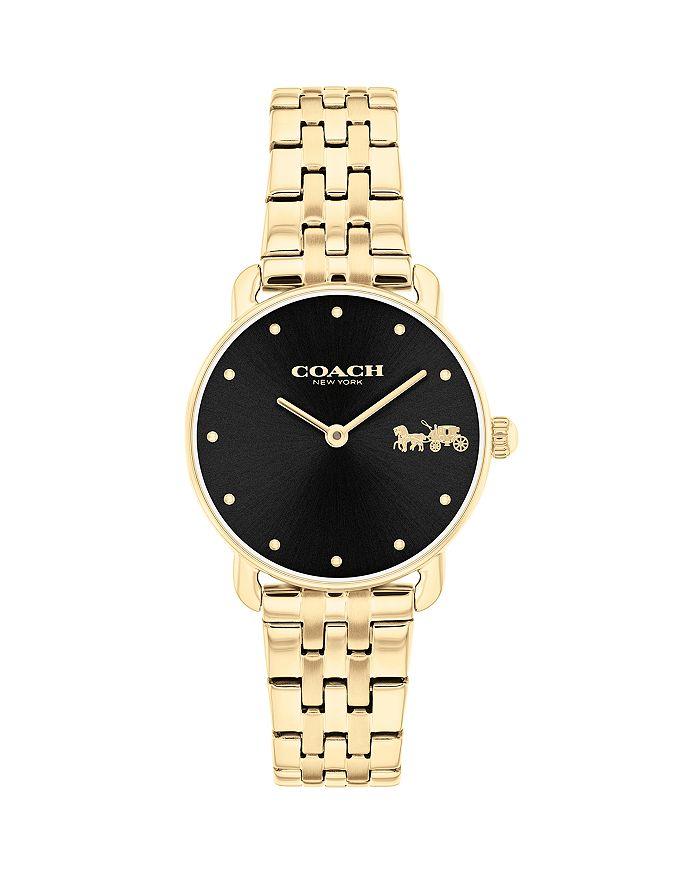 Coach Elliot Watch, 28mm