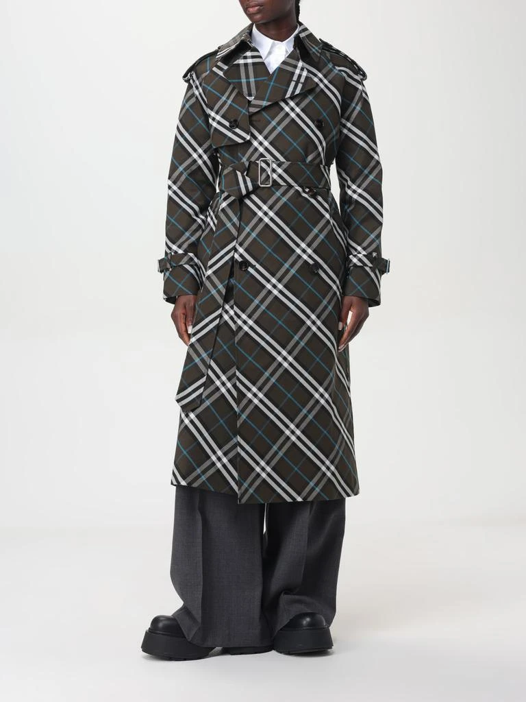 Burberry Coat woman Burberry 2