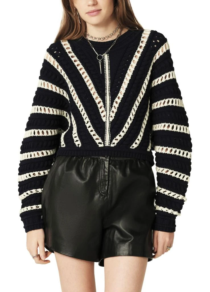 ba&sh Gardy jumper 2