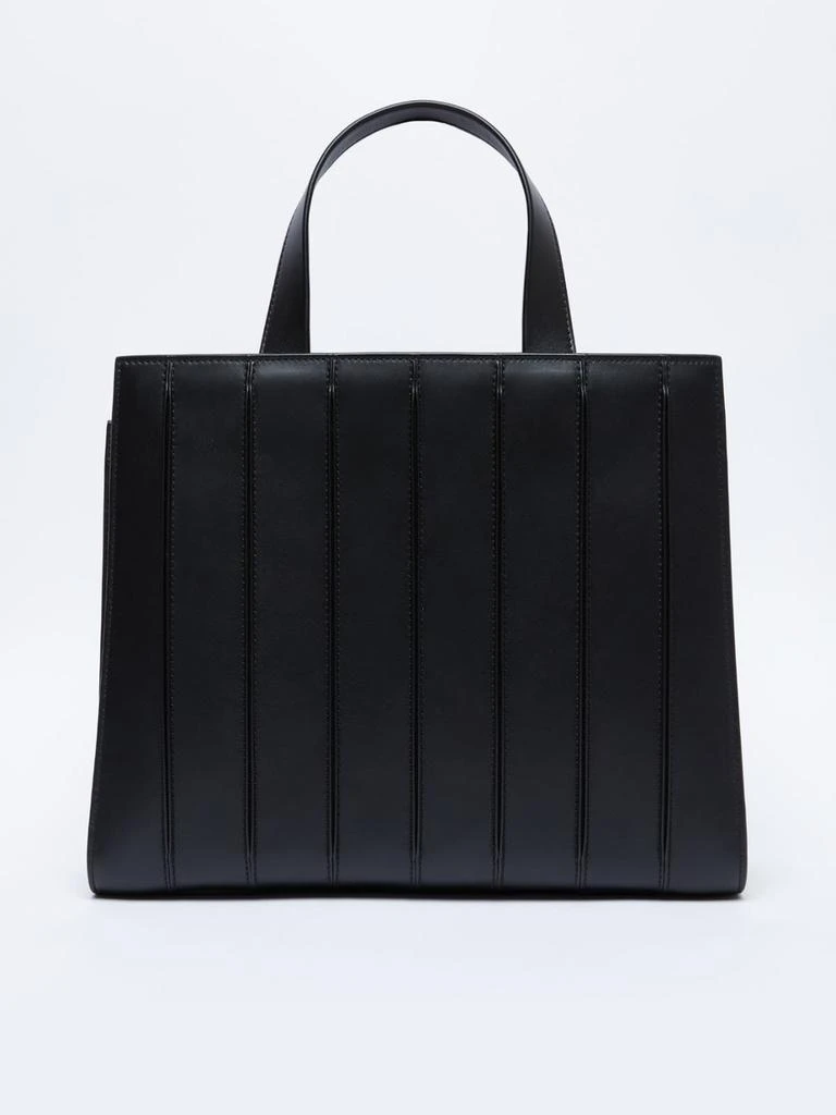 Max Mara Large leather whitney bag 3