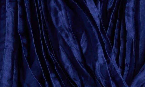 Eileen Fisher Whisper Plissé Silk Scarf 3