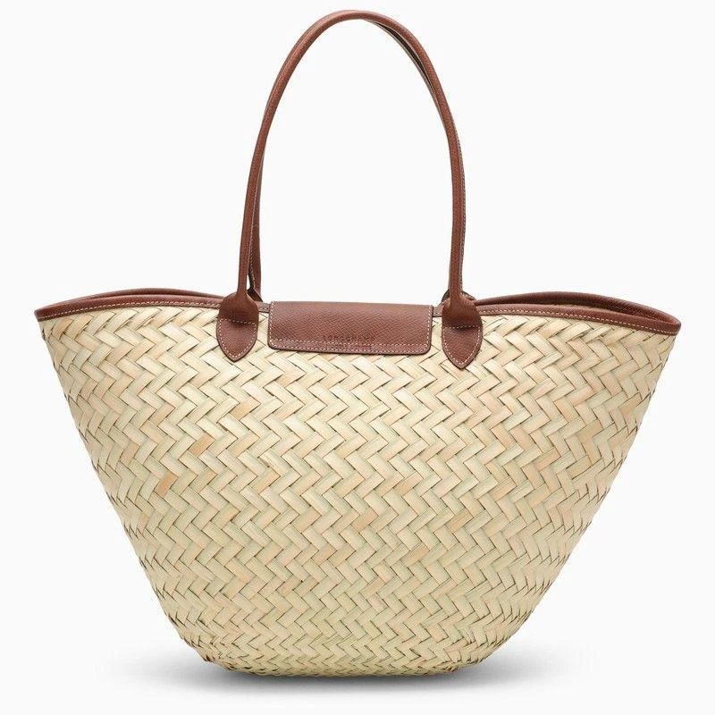Longchamp Longchamp Le Panier Pliage Xl Basket Bag 3