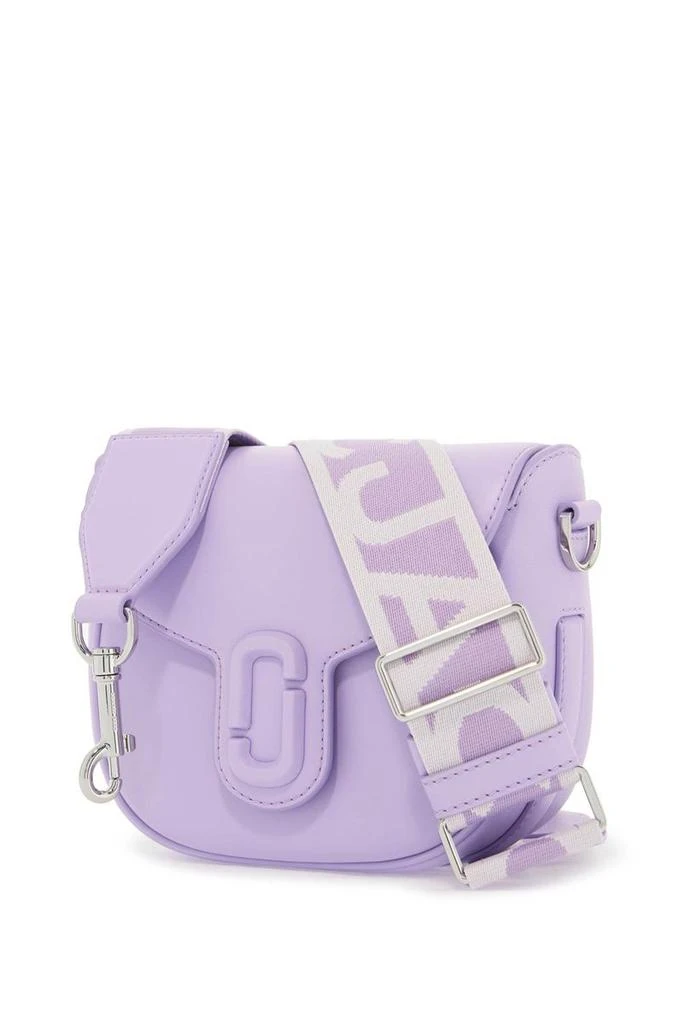 Marc Jacobs Marc Jacobs The Covered J Marc Saddle Bag 3