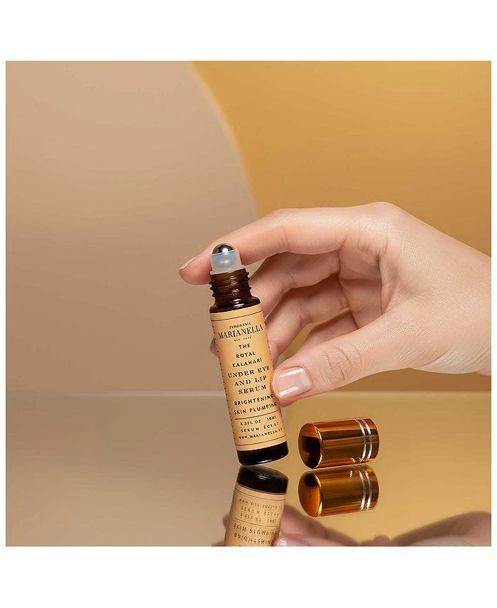 Jaboneria Marianella The Royal Kalahari Under Eye 
Lip Serum 0.3 oz. 3