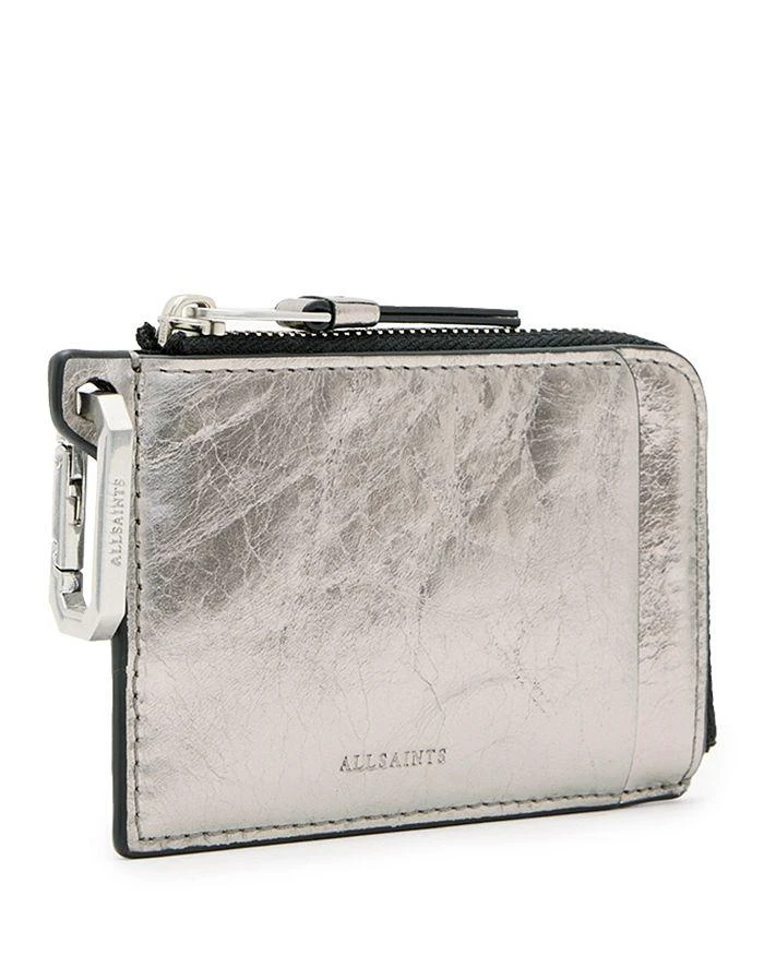ALL SAINTS Remy Leather Wallet 3