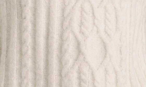 Splendid Stassi Cable Polo Sweater 7