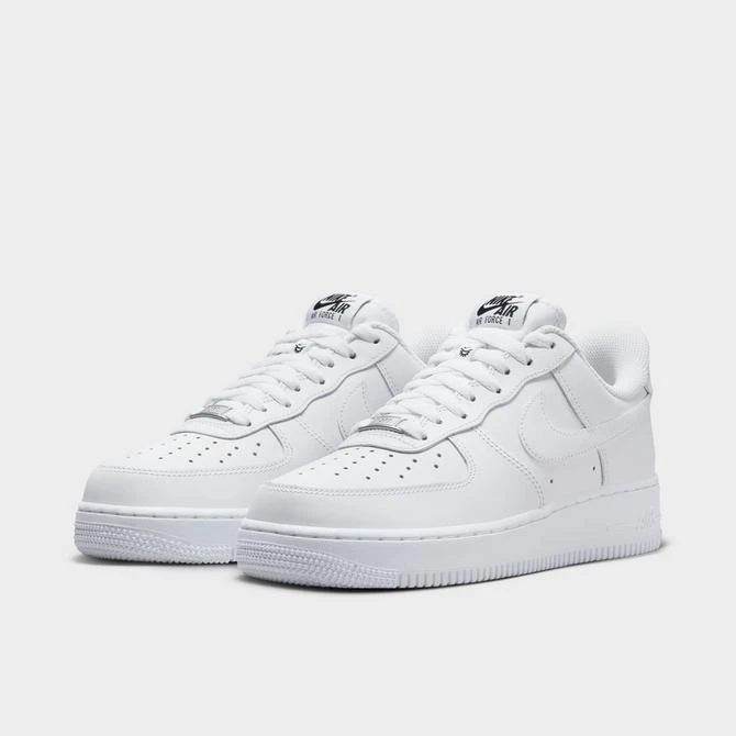 NIKE Women's Nike Air Force 1 '07 FlyEase Casual Shoes 2