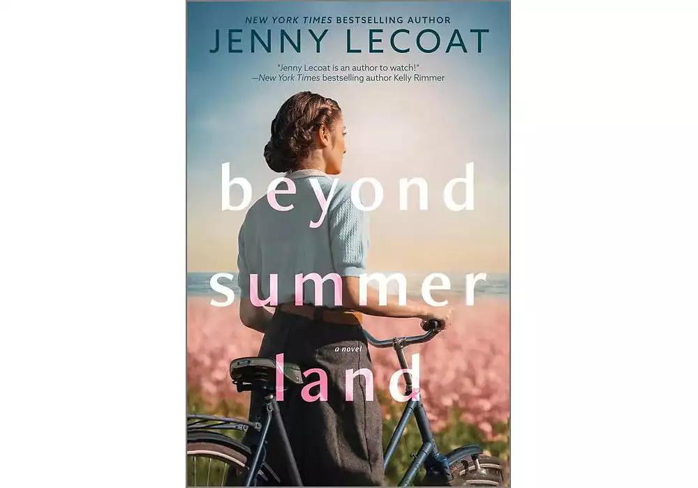 Barnes & Noble Beyond Summerland by Jenny Lecoat