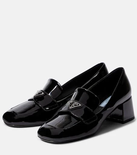 Prada Patent leather loafer pumps 5