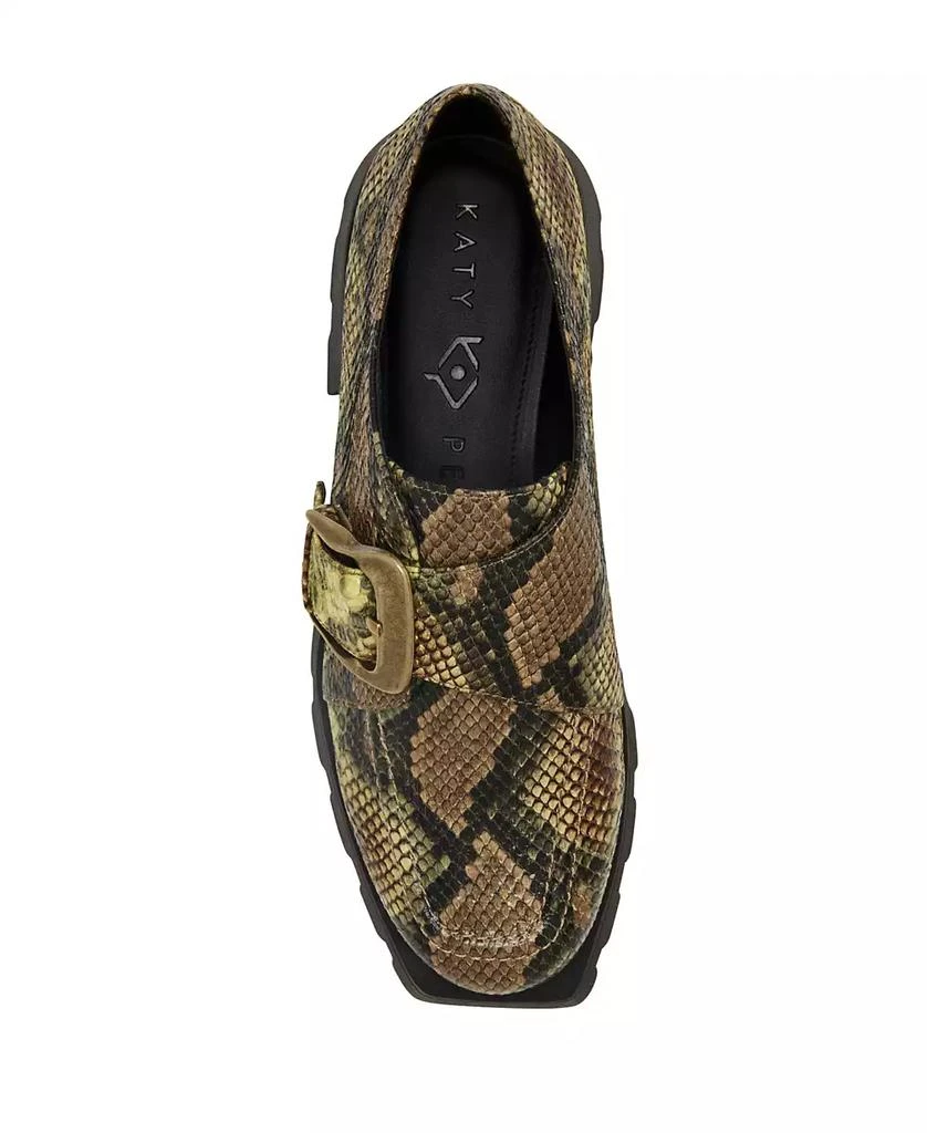 Katy Perry Women's Darling Buckle Flats 8