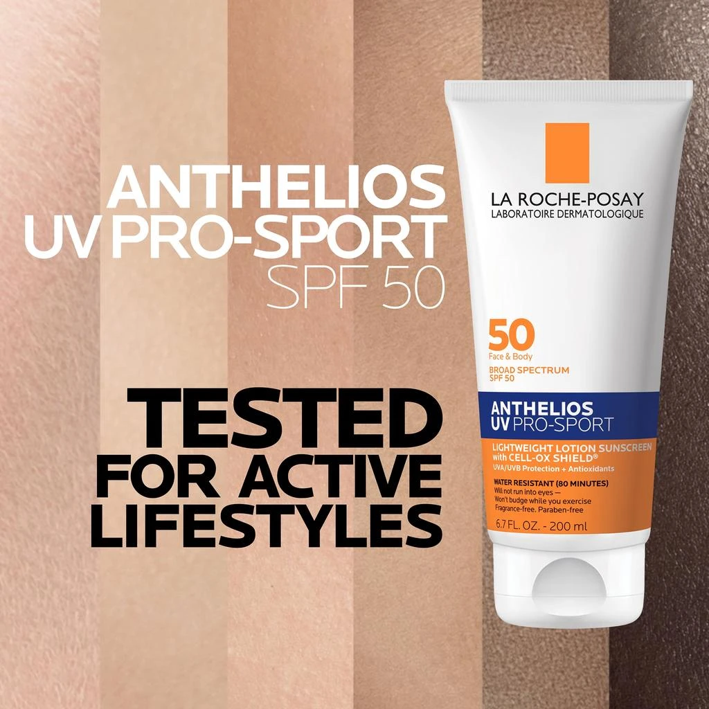 La Roche Posay La Roche-Posay Anthelios UV Pro Sport SPF 50 5