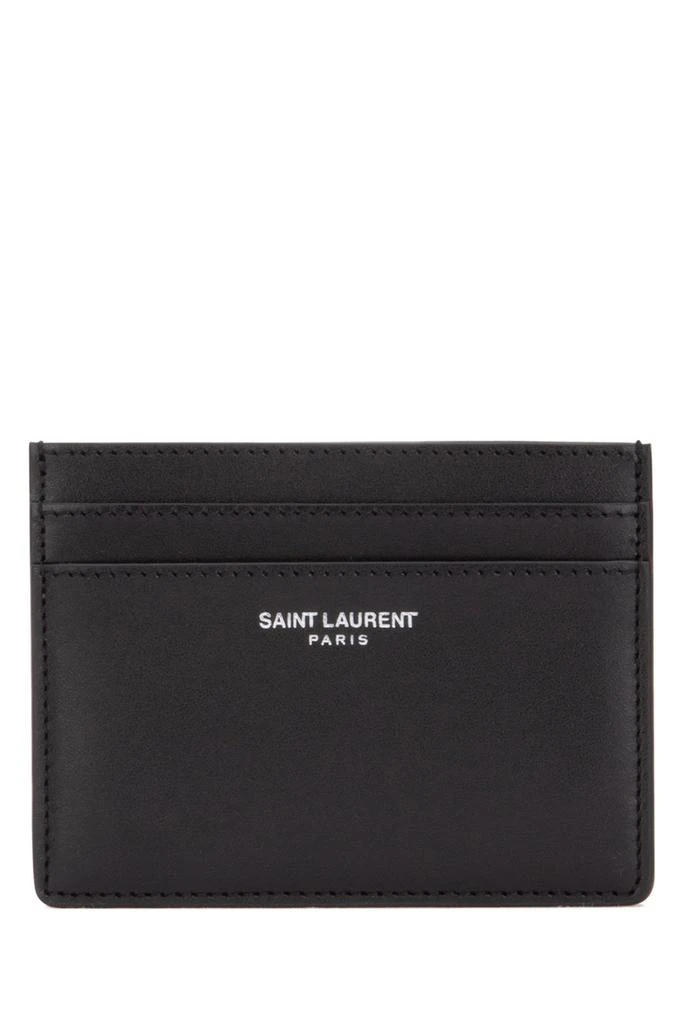Yves Saint Laurent Saint Laurent Paris Credit Card Case 1