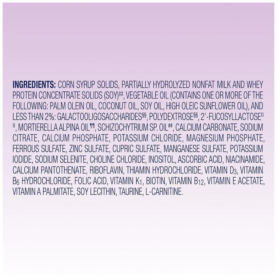 Enfamil NeuroPro Gentlease Infant Formula Powder Tub 4