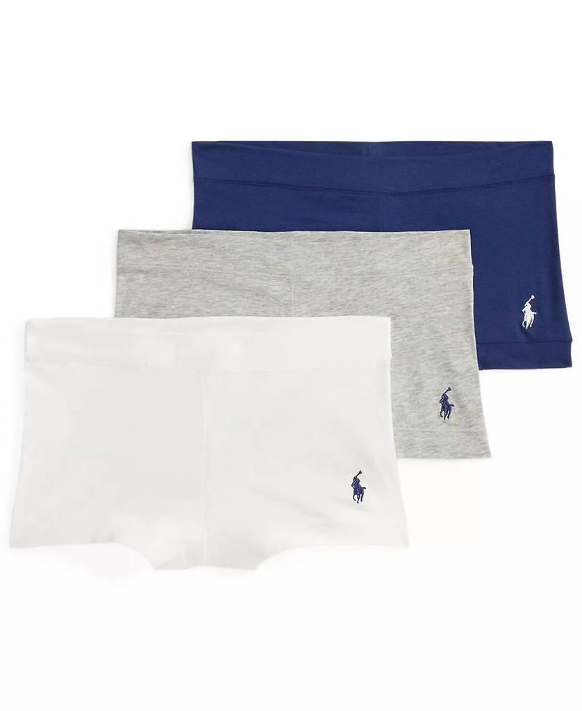 Ralph Lauren Polo Ralph Lauren - Women
s Cotton Girl Short Panty - 3-pack
