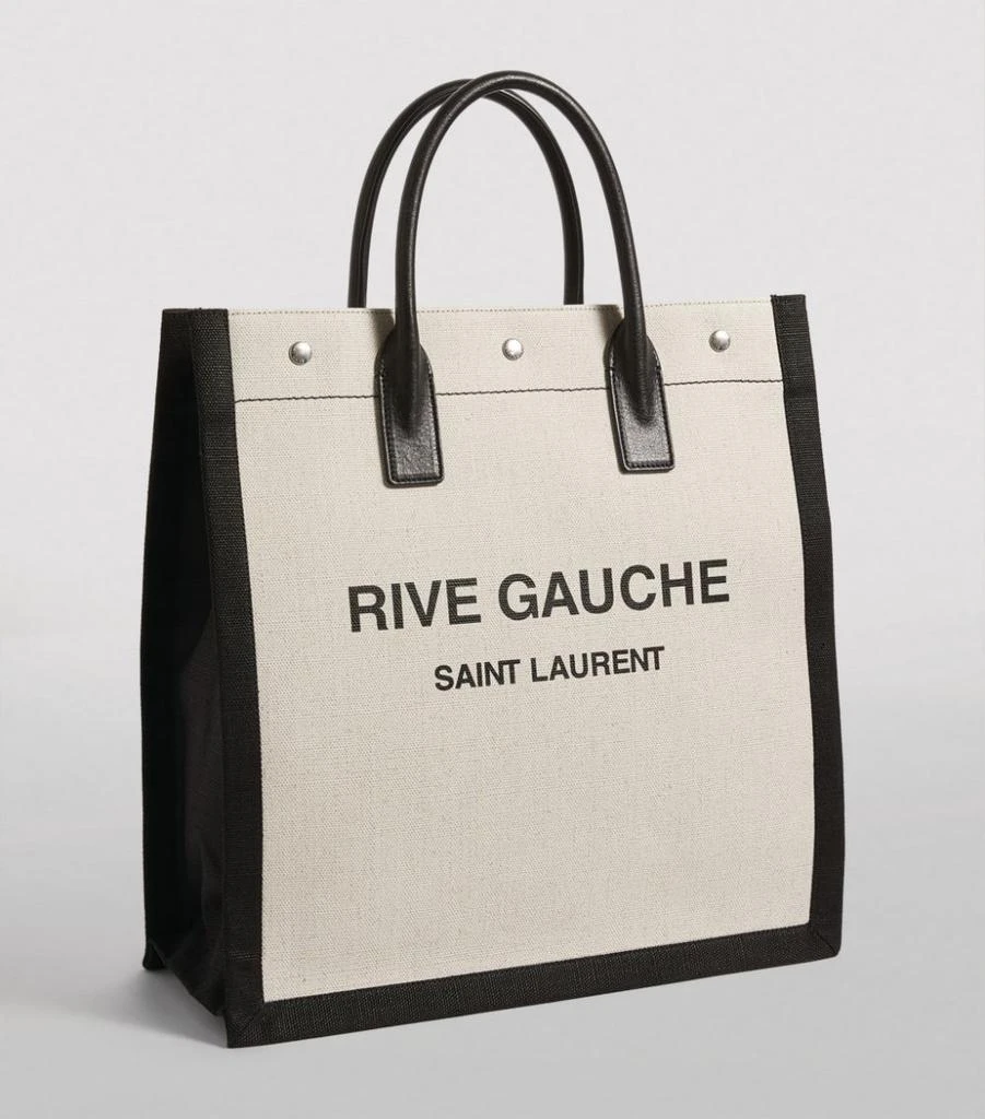 Yves Saint Laurent Rive Gauche Tote Bag 2