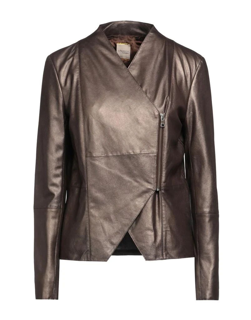 ANDREA D' AMICO Jacket 1