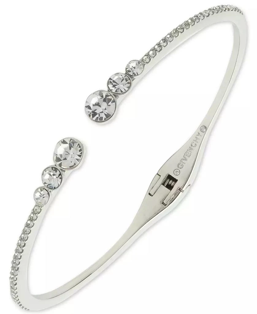 preivew Pavé Open Cuff Bracelet color