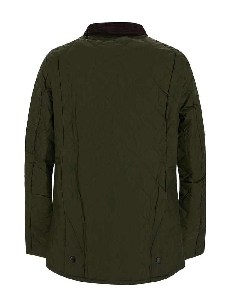 Barbour Heritage Liddesdale Quilted