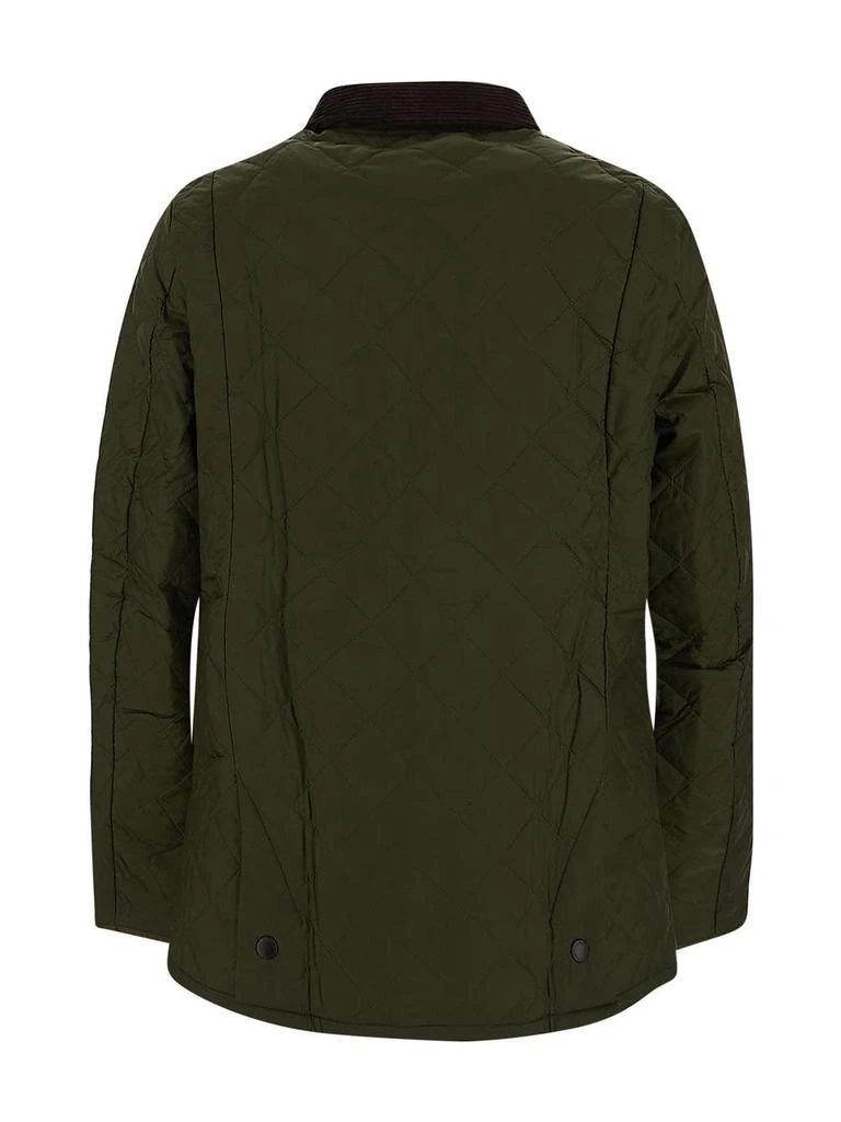 Barbour Heritage Liddesdale Quilted 2