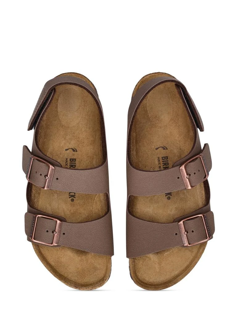 BIRKENSTOCK Milano Faux Leather Sandals 1