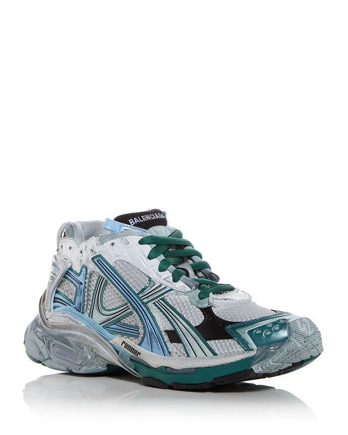 Balenciaga Men's Runner Low Top Sneakers 1
